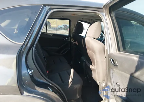 2015 Mazda Cx-5 Touring z USA, uszkodzony, nr VIN JM3KE4CY6F0447421